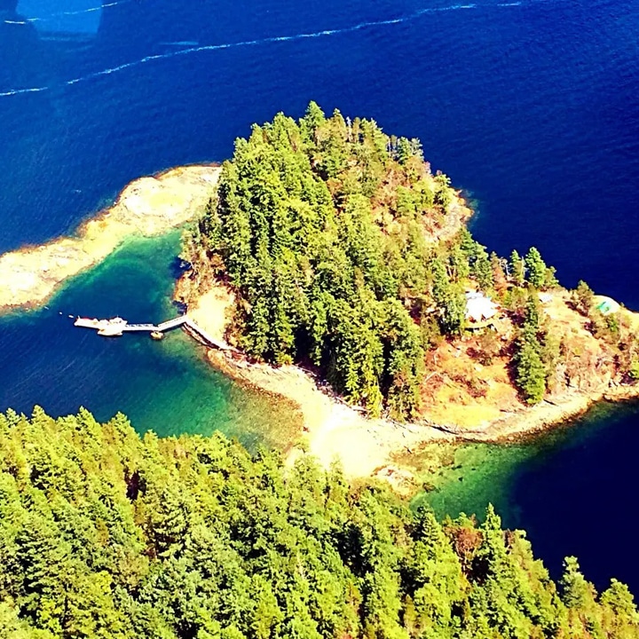 private island