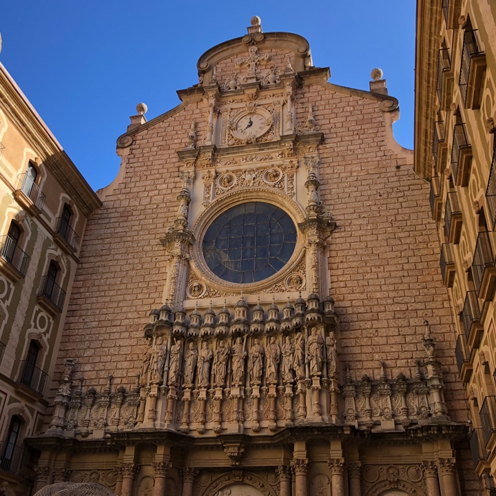 Montserrat Spain