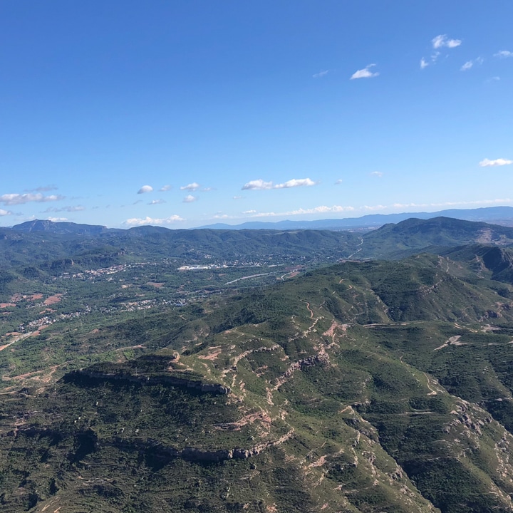 Montserrat Spain