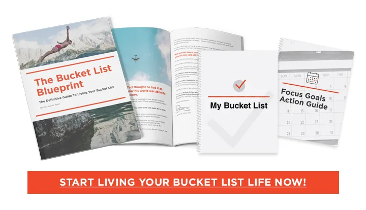 Bucket List Blueprint