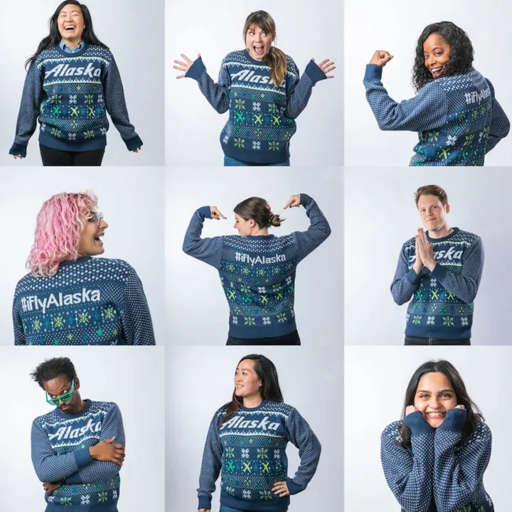 Ugly Christmas Sweater