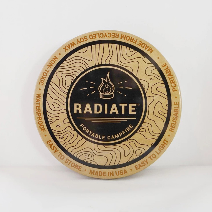 radiate campfire