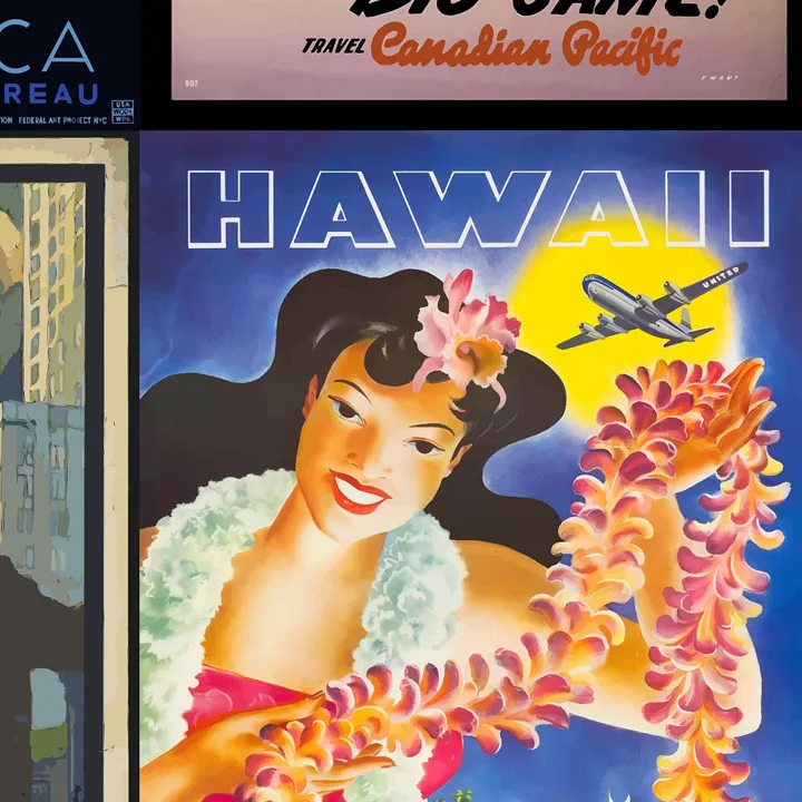 travel poster download