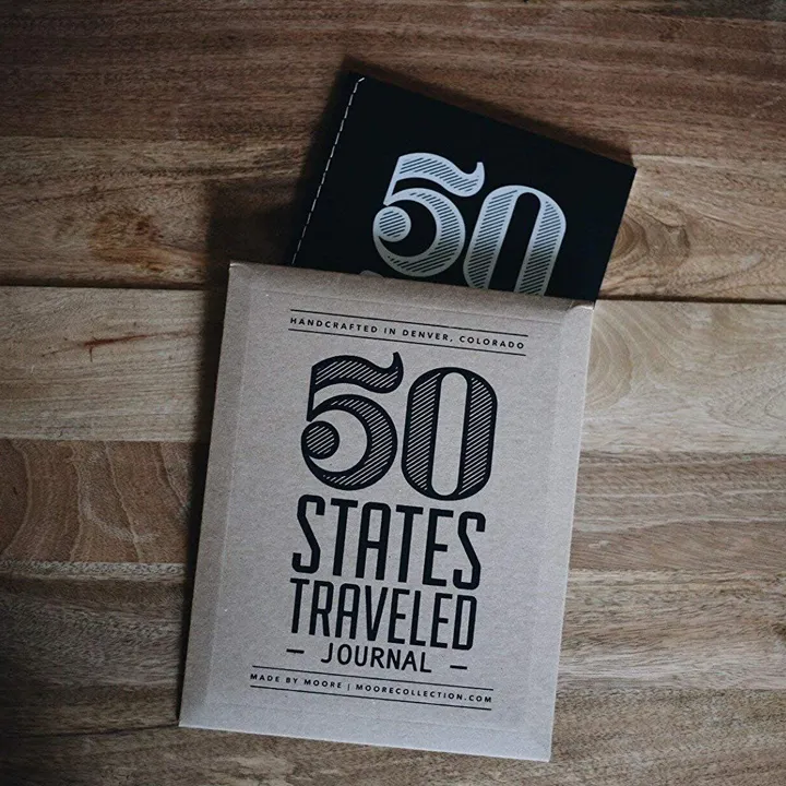 travel states book