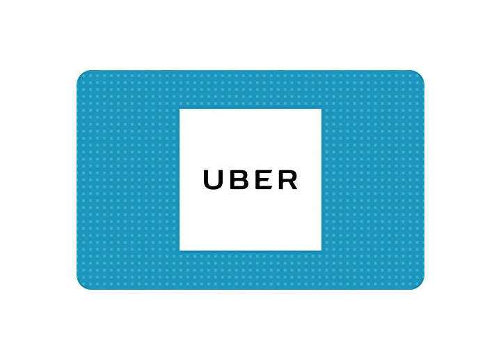 uber gift card