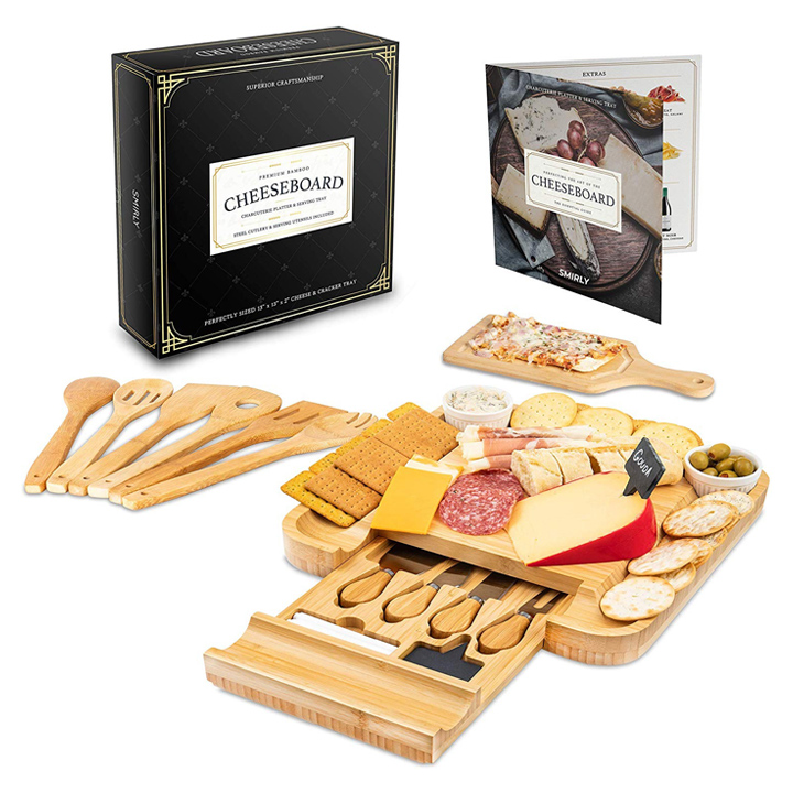 travel cheese board