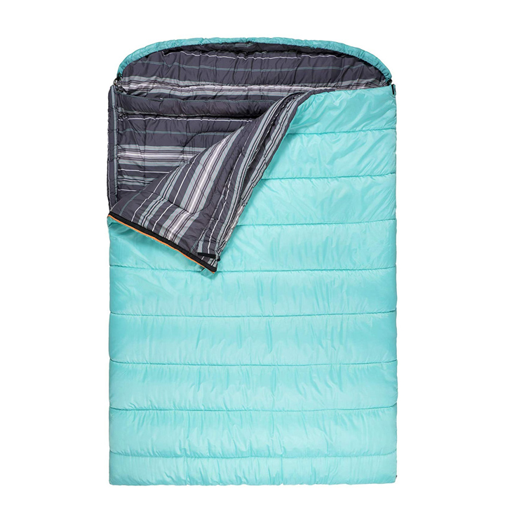 double sleeping bag