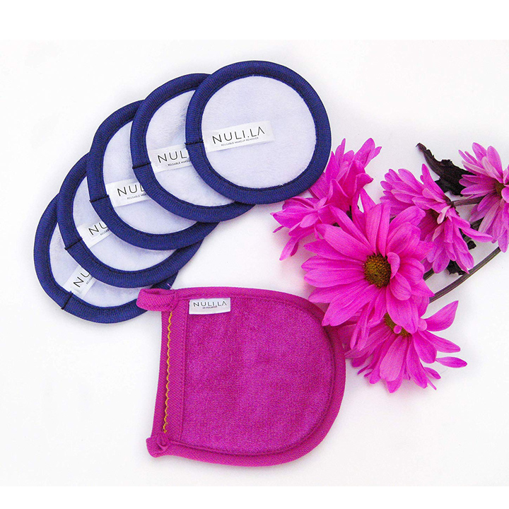 reusable makeup pads
