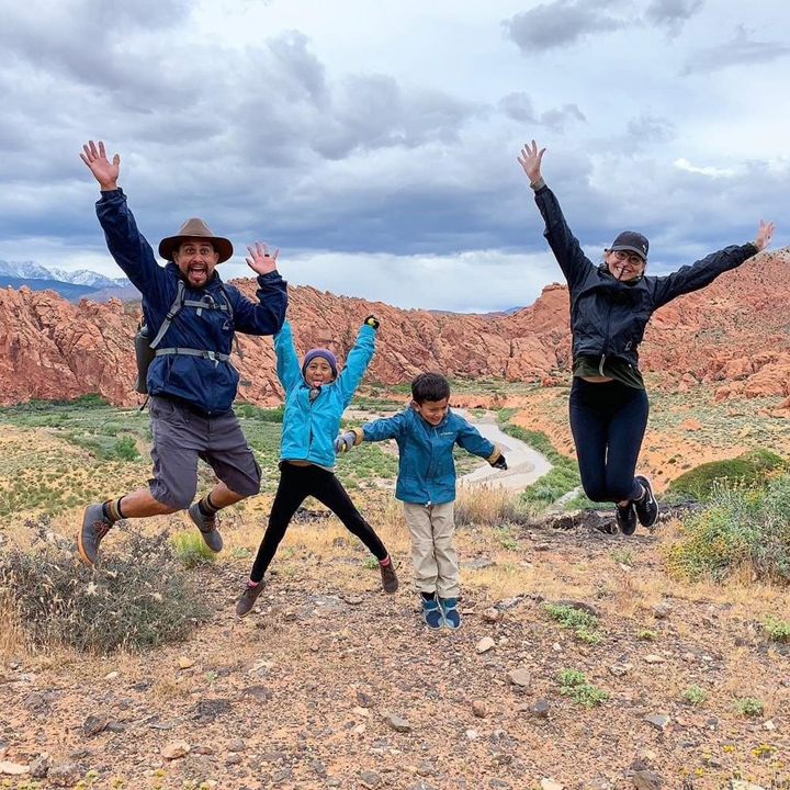 adventure travel family