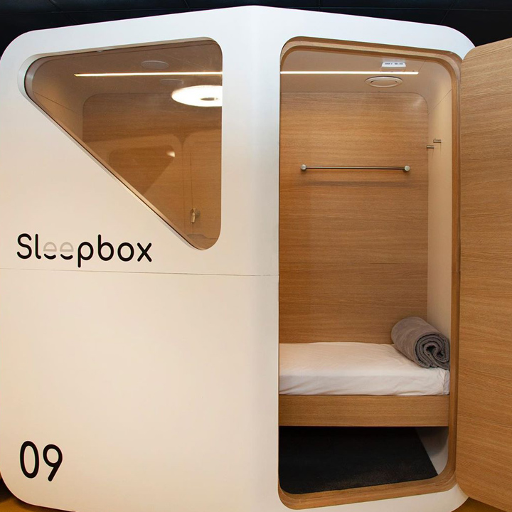 sleepbox