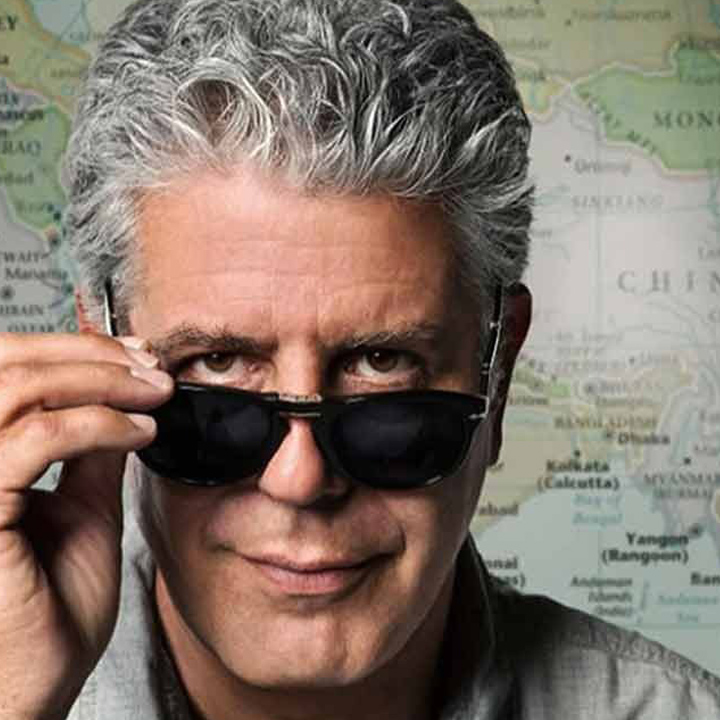 Anthony Bourdain Parts Unknown