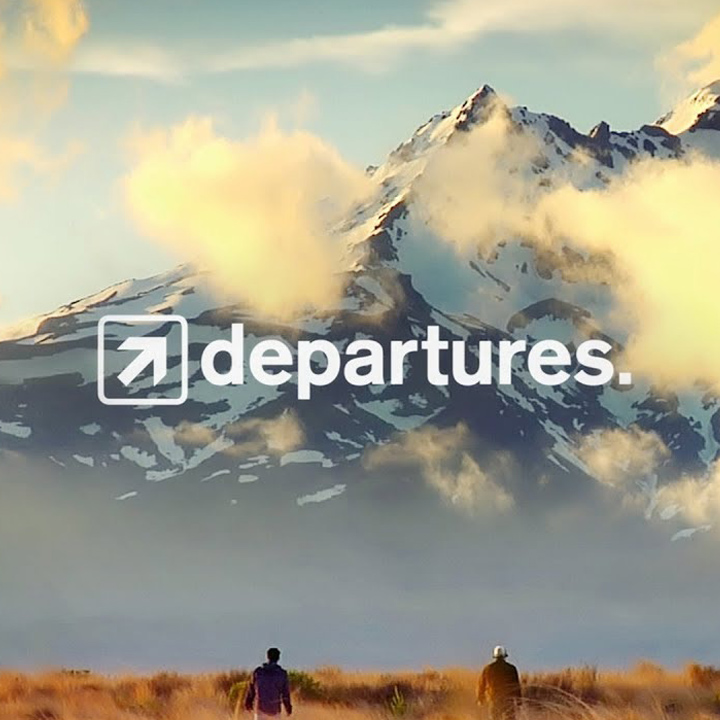 Deparrtures