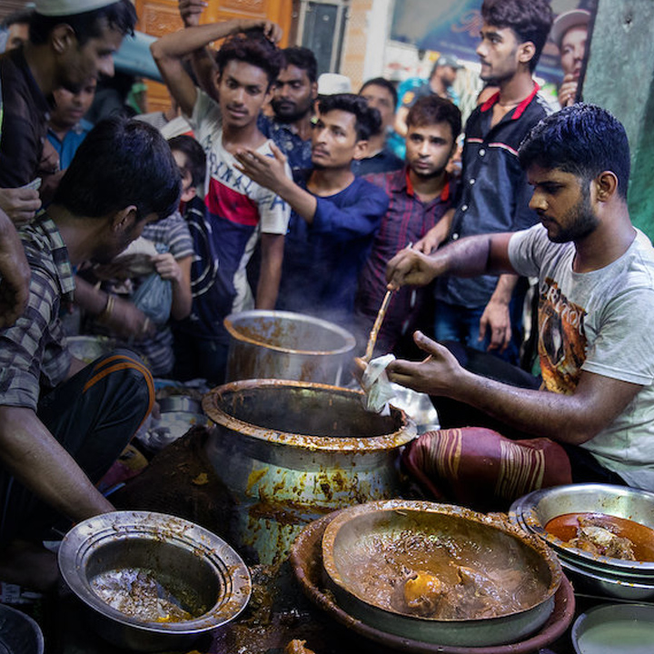 Street Food