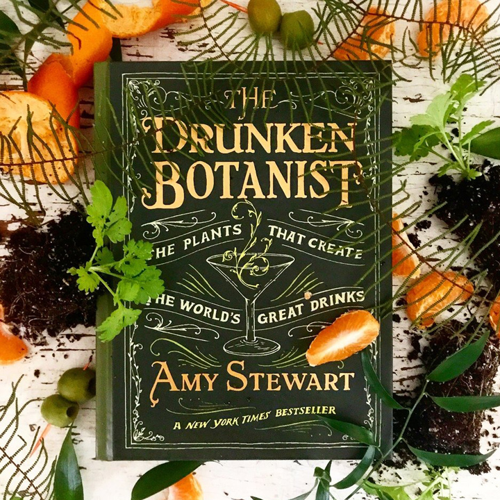 drunken botanist