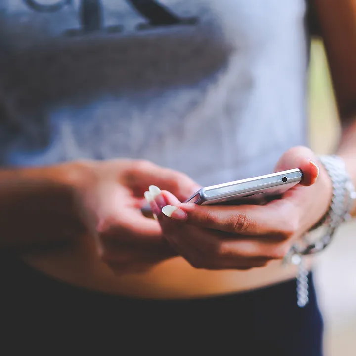 keep valuables with you