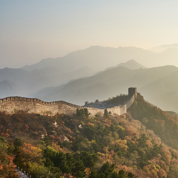 wall of china virtual tour