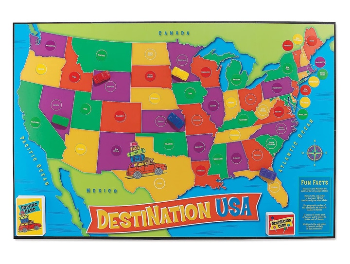 Destination USA