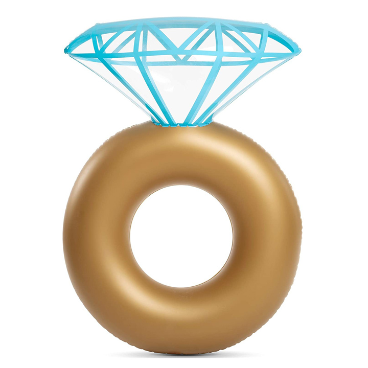 Diamond Ring pool Float