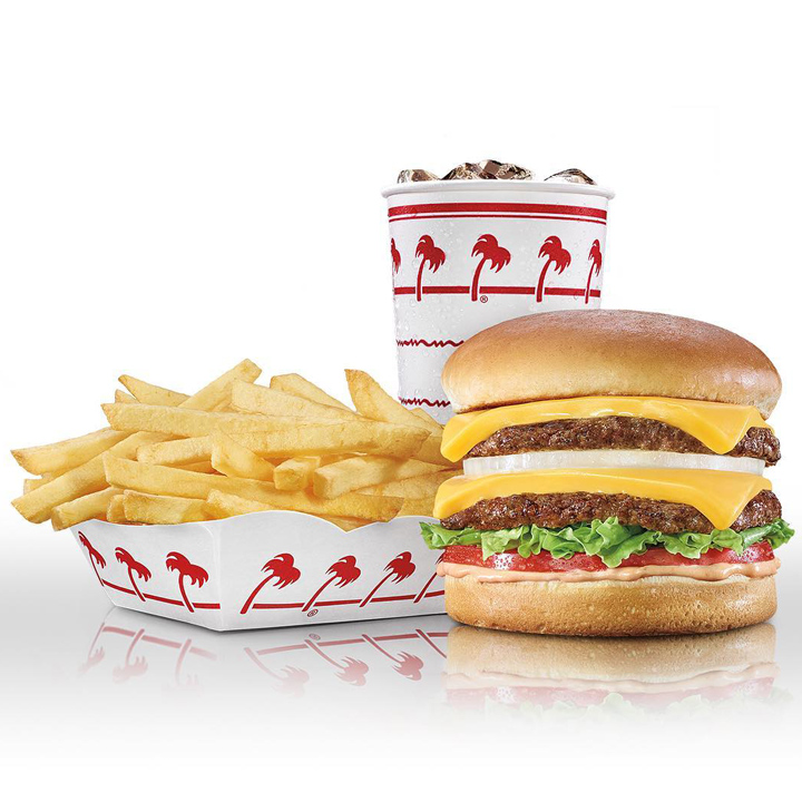 In n out burger