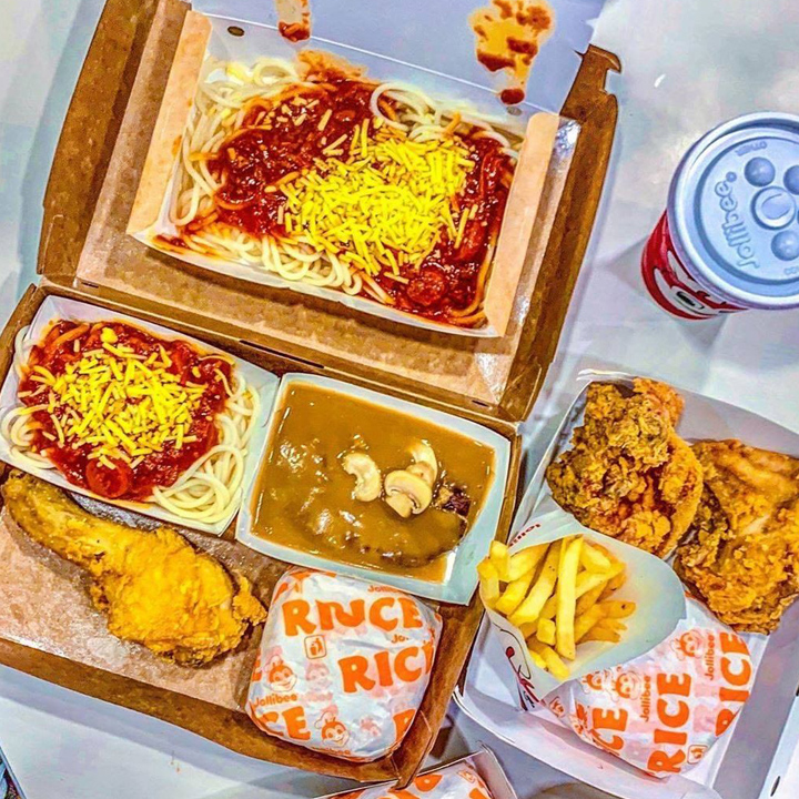 Jollibee fast food