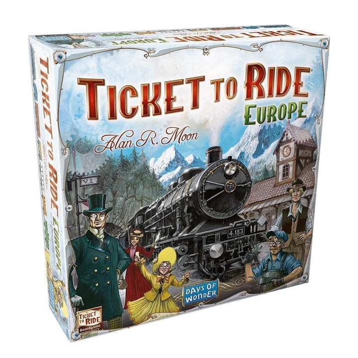 Ticket to Ride