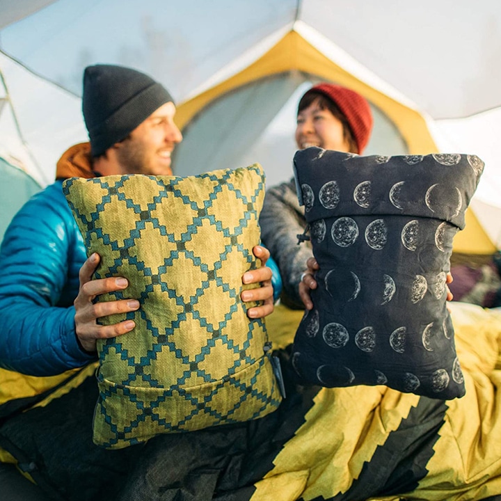 camping pillow