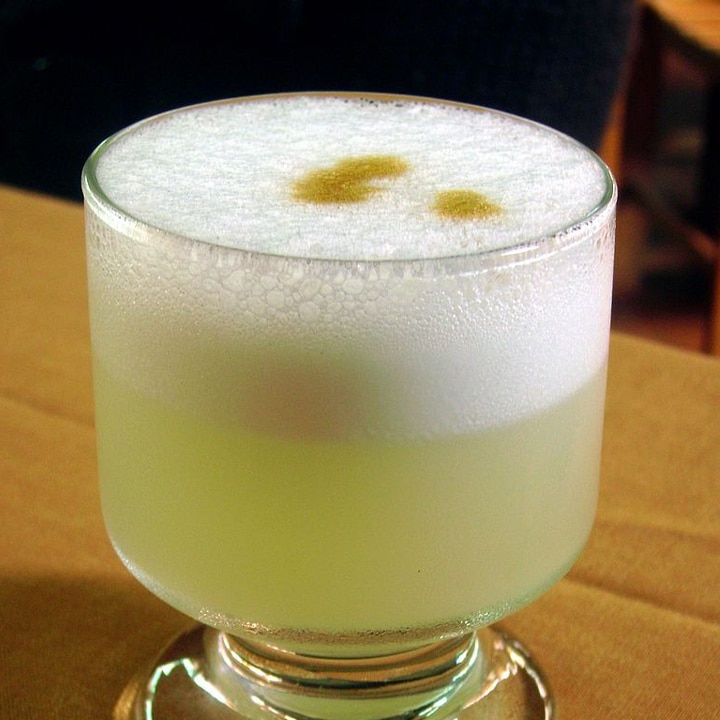 Pisco sour