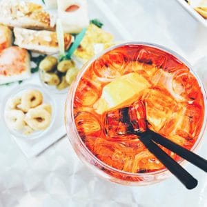 cocktails from around the world