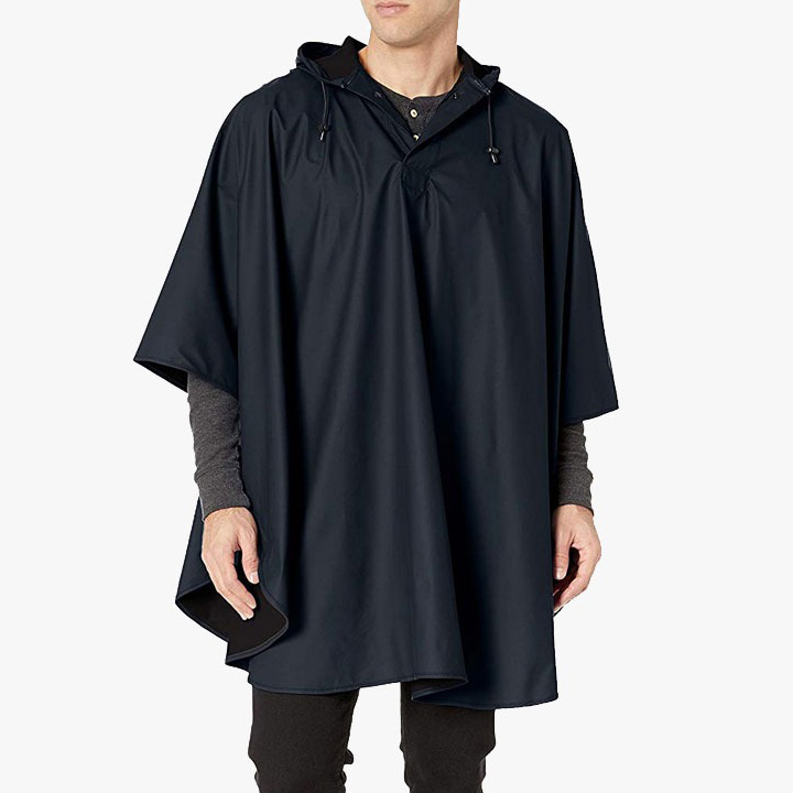 rain poncho