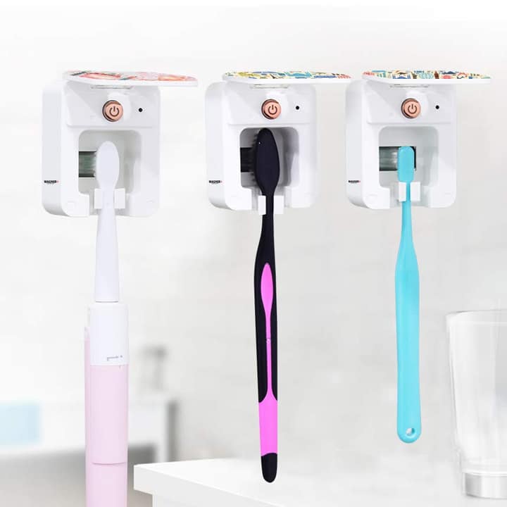 toothbrush cleaner