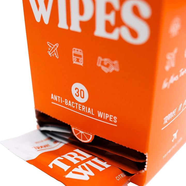 travel wipes