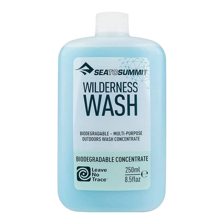 wilderness wash