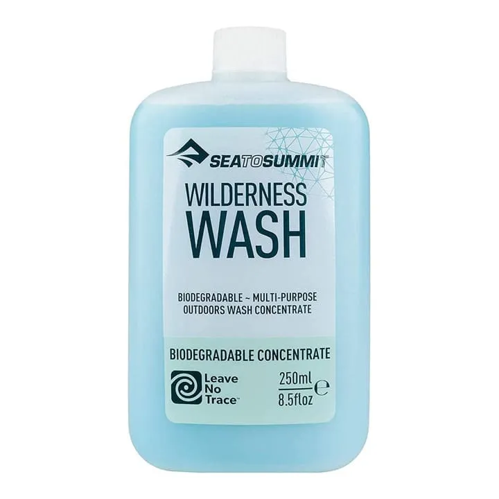 wilderness wash