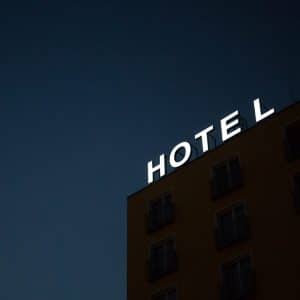 Hotel Booking Websites