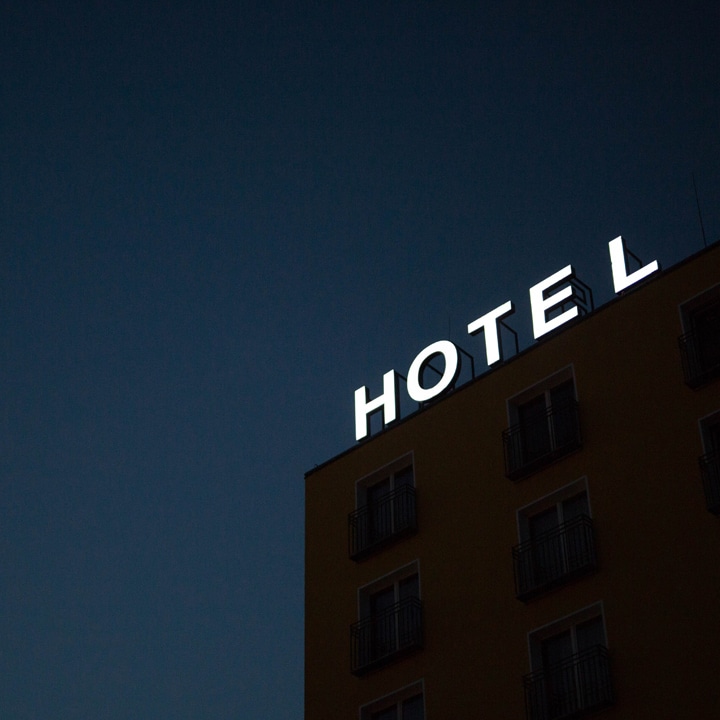 Hotel Booking Websites