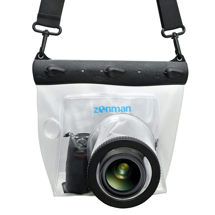 waterproof camera bag