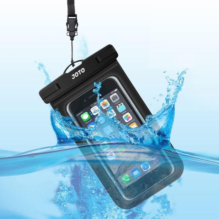 waterproof phone bag