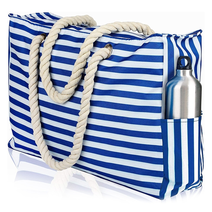 waterproof tote