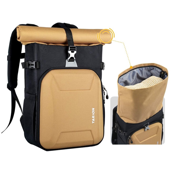 waterproof camera duffle bag