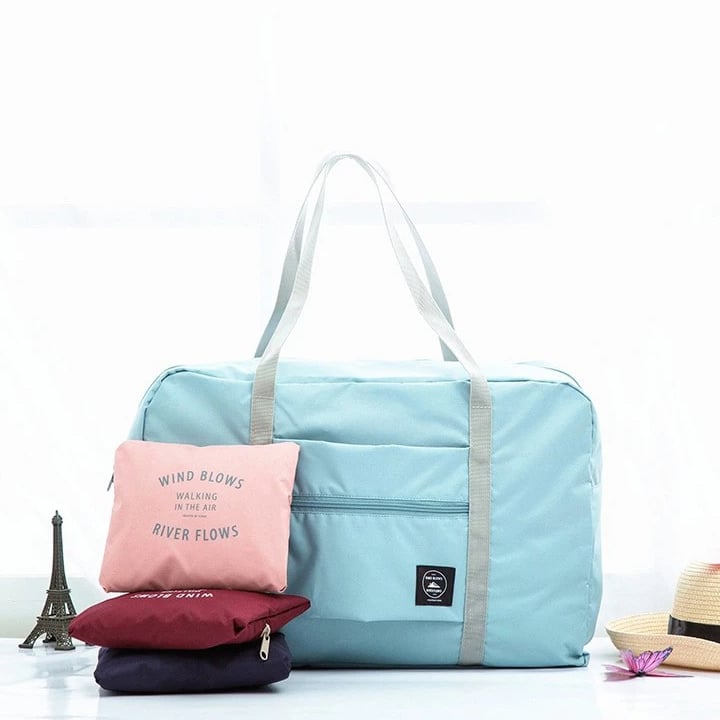 waterproof travel tote