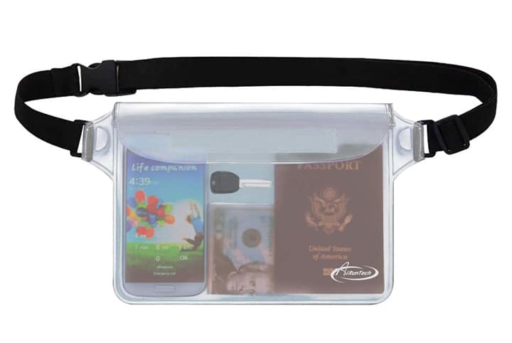 waterproof waist pack