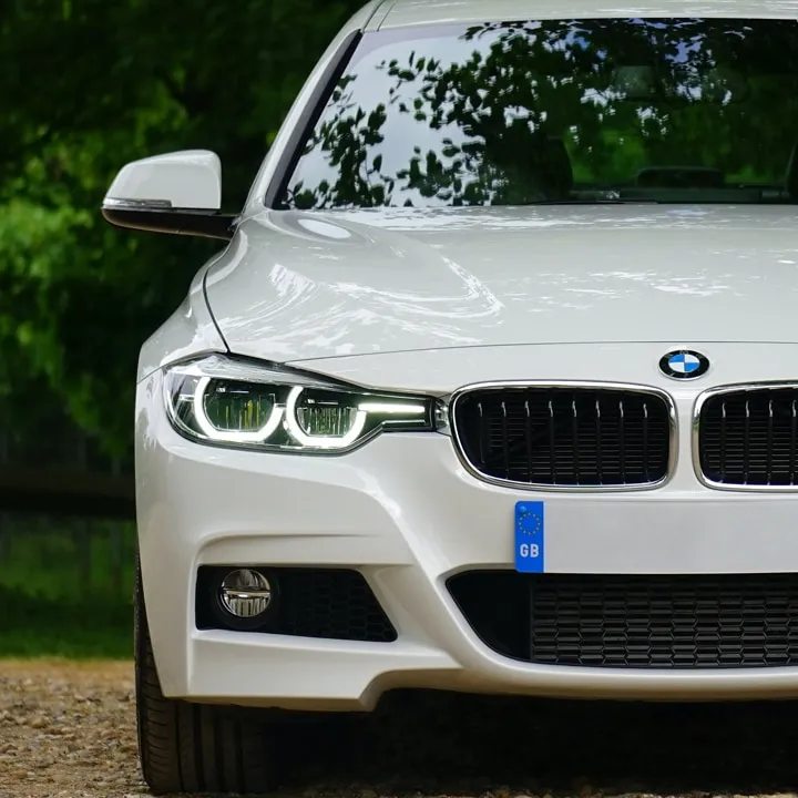 Rideshare Safety confirm car