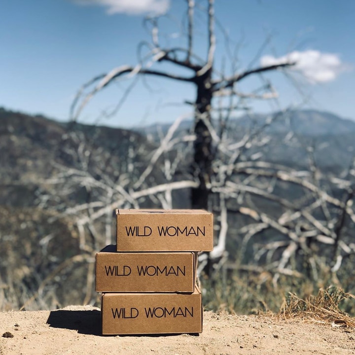 wild women