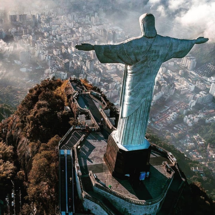 Christ the Redeemer Statue