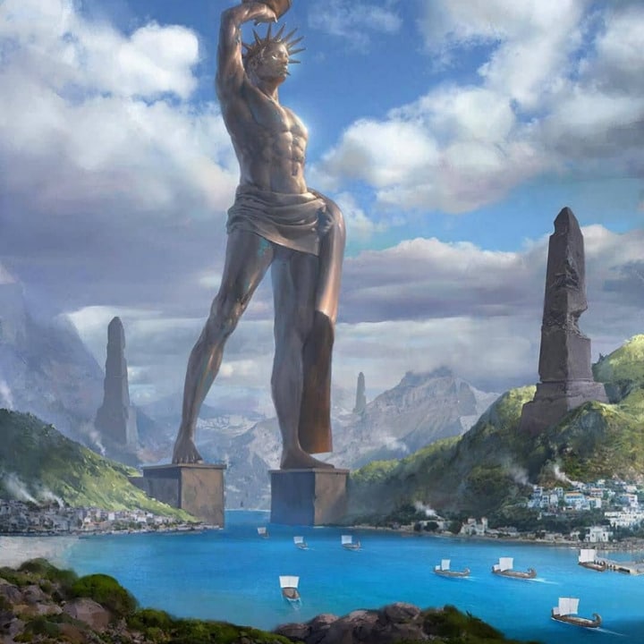 Colossus of Rhodes