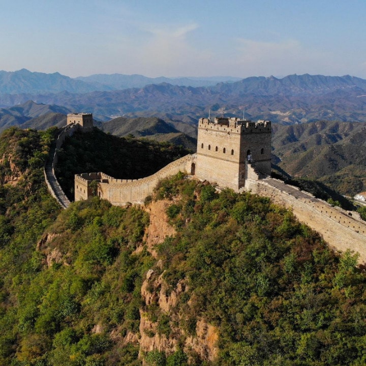 Great Wall Of China