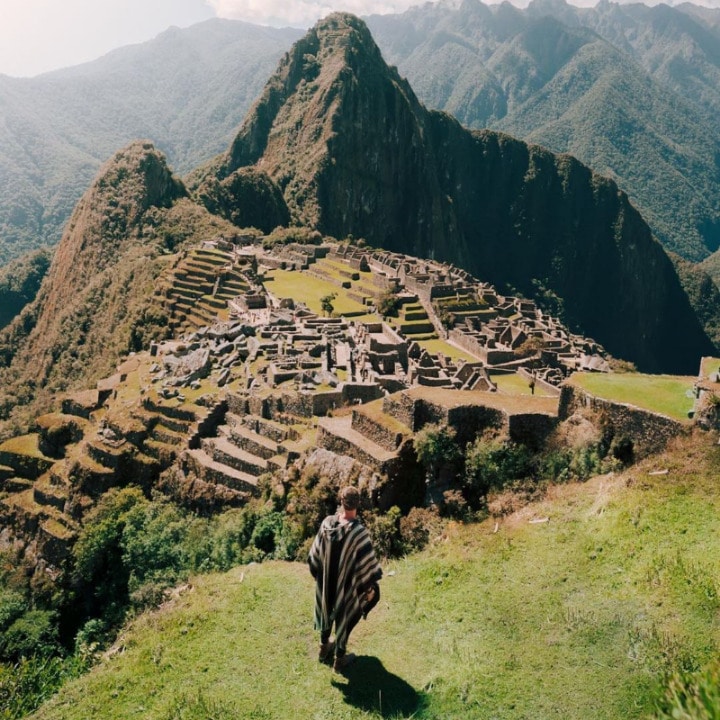 Machu Pichu