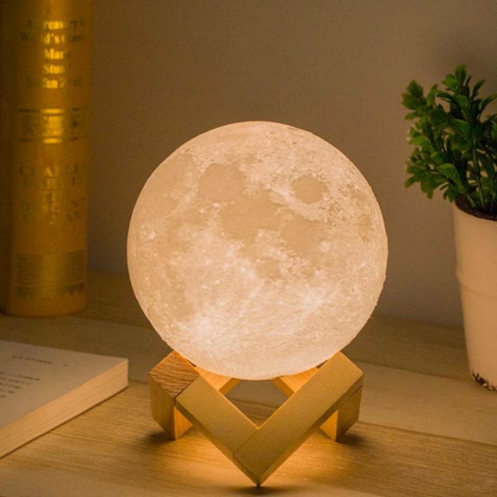 Moon Lamp