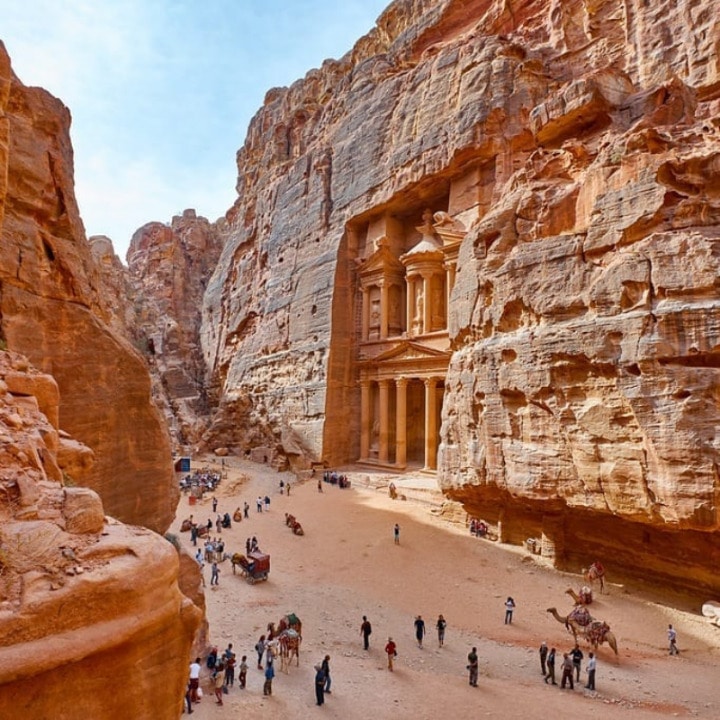 Petra, Jordan