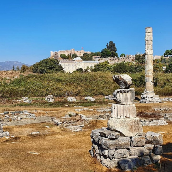 Temple of Artemis at Ephesus